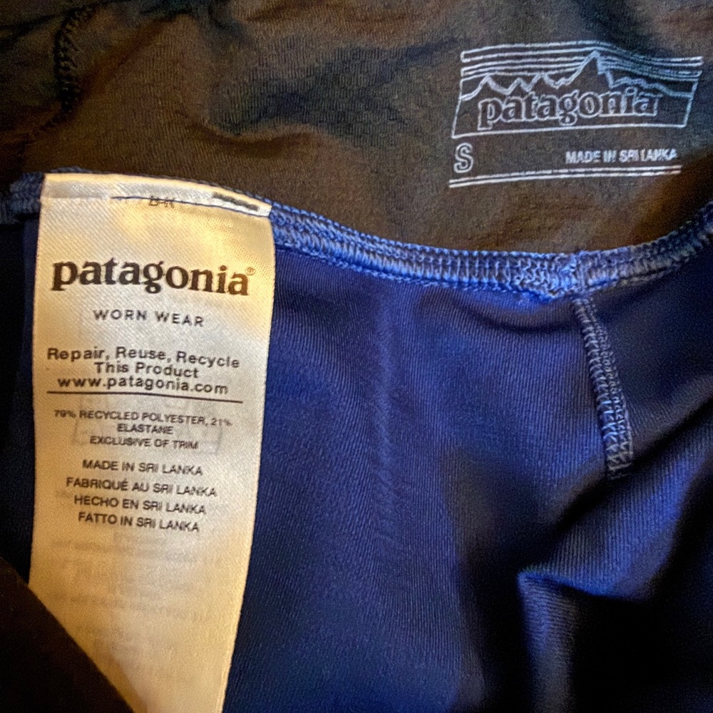 Patagonia Women’s Endless Run Tights - Picture 13 of 13